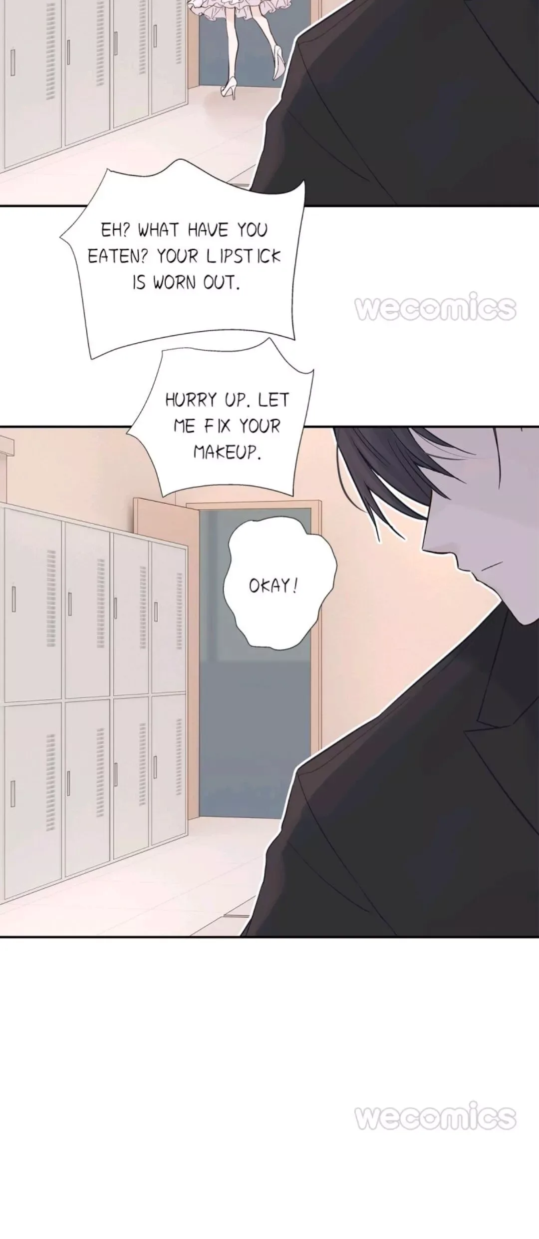 A Tough First Love Chapter 5 page 20