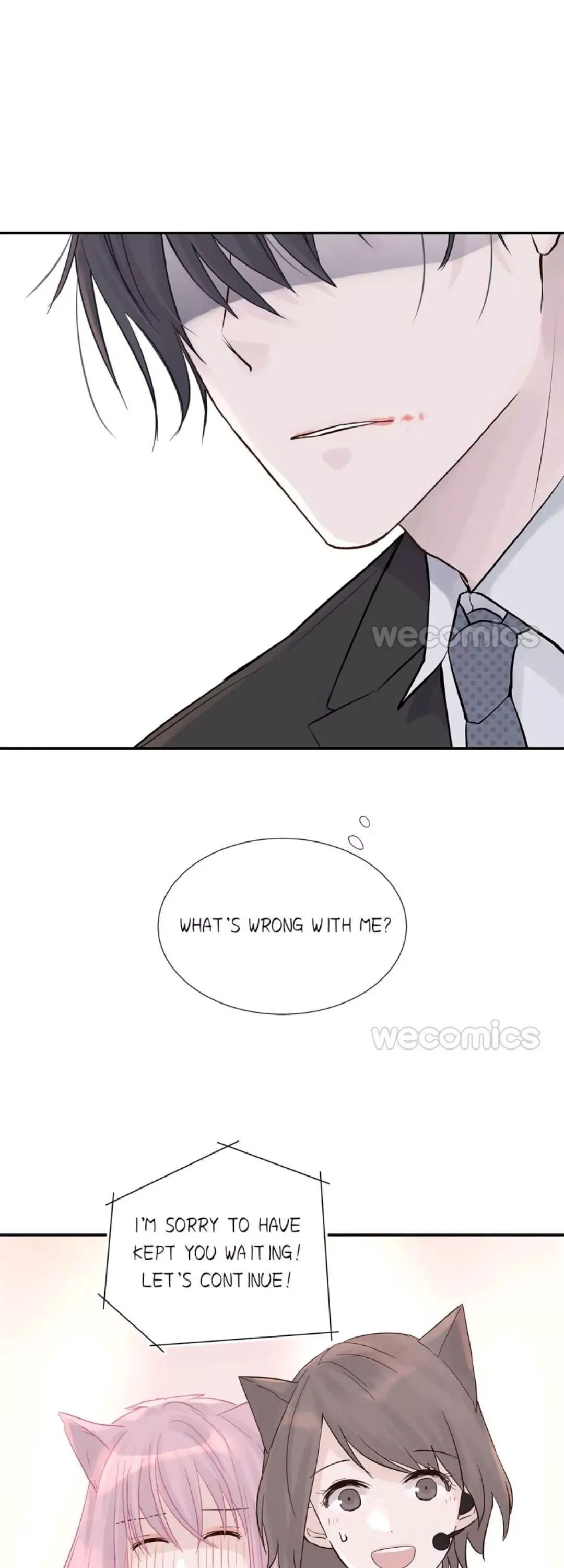 A Tough First Love Chapter 5 page 21