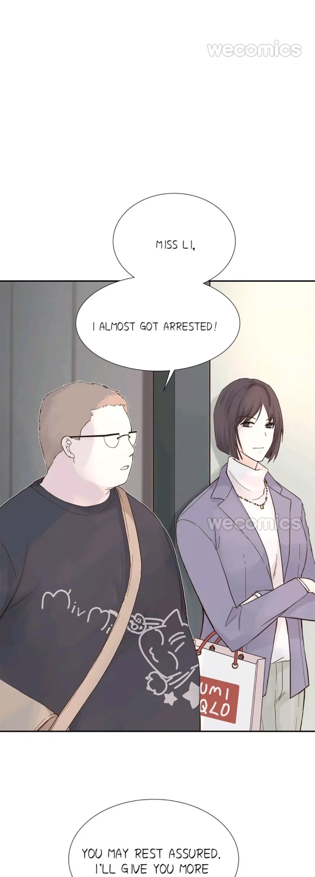 A Tough First Love Chapter 5 page 25