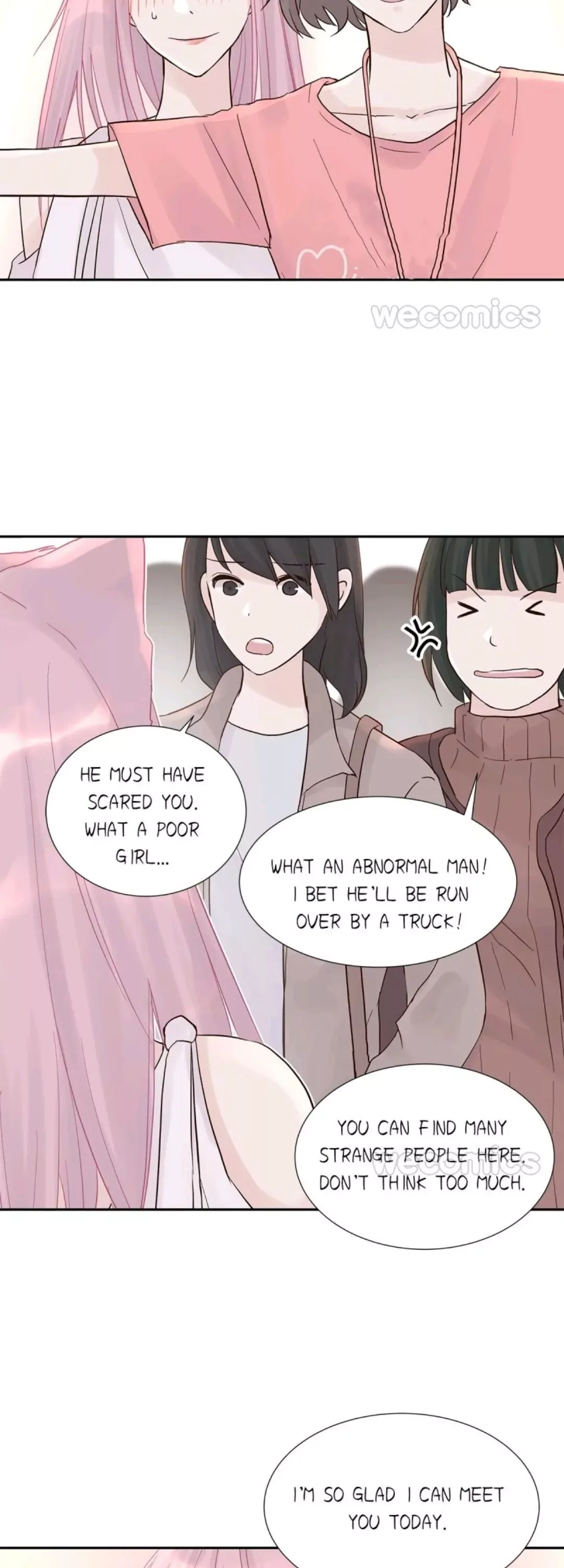 A Tough First Love Chapter 5 page 22