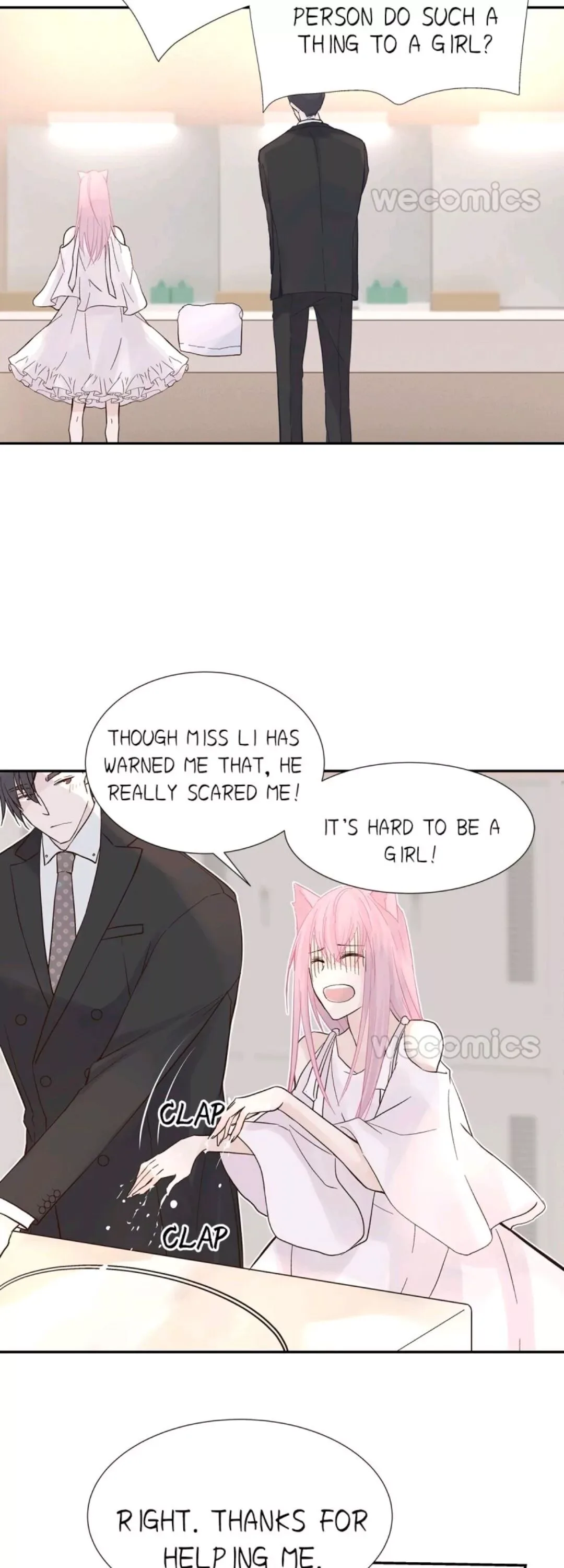 A Tough First Love Chapter 5 page 5