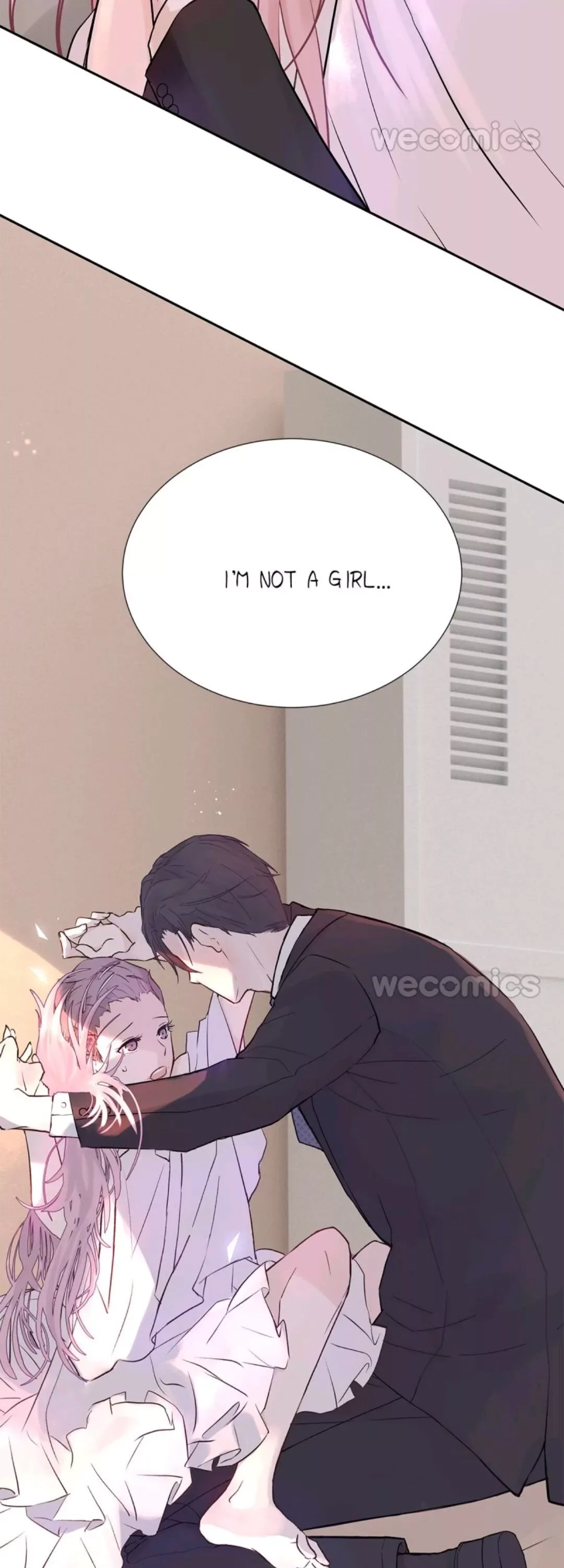 A Tough First Love Chapter 5 page 18
