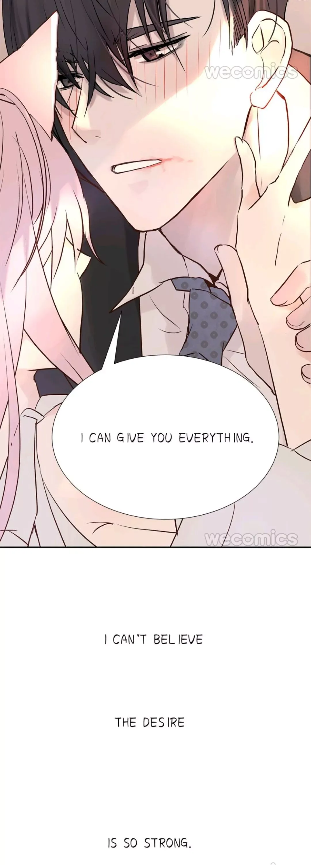 A Tough First Love Chapter 5 page 16