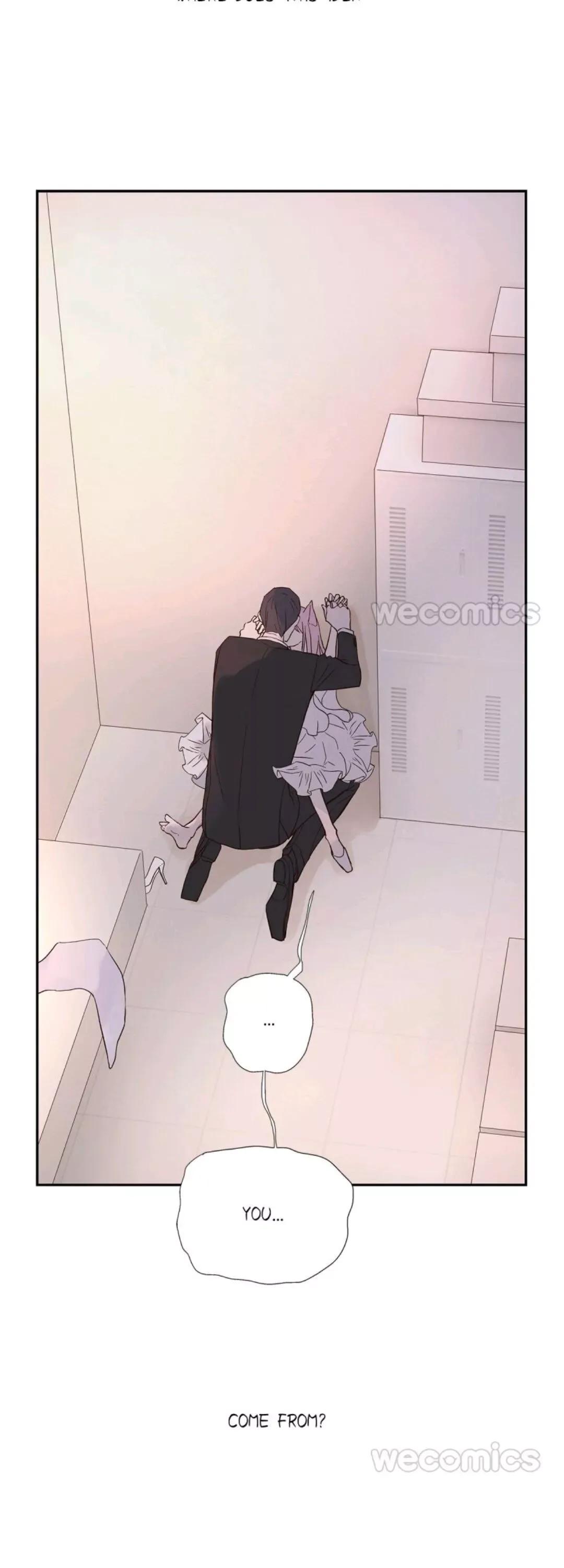 A Tough First Love Chapter 5 page 12