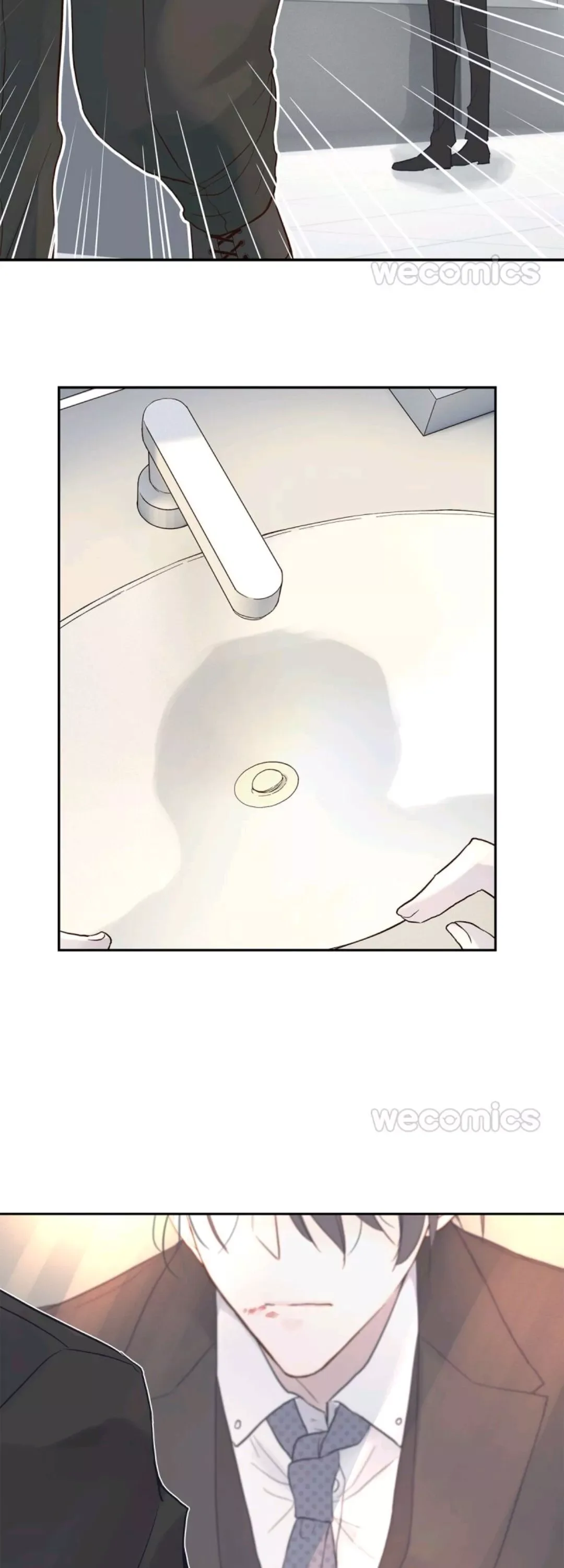 A Tough First Love Chapter 5 page 31