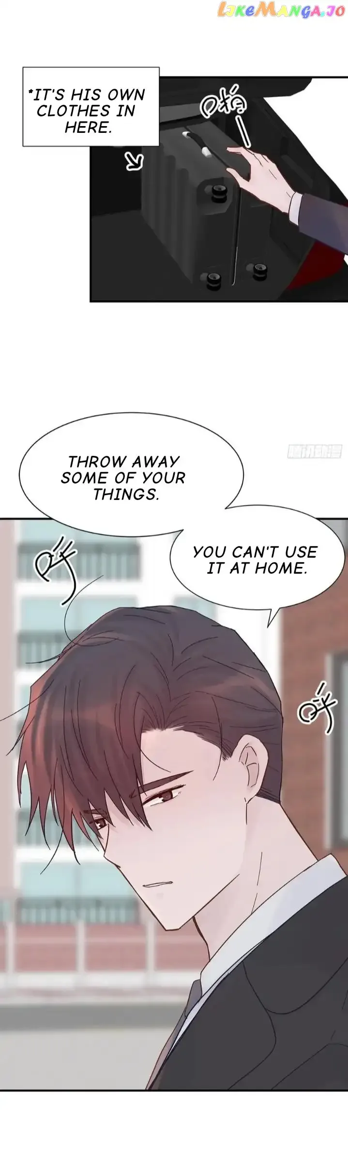 A Tough First Love Chapter 57 page 2