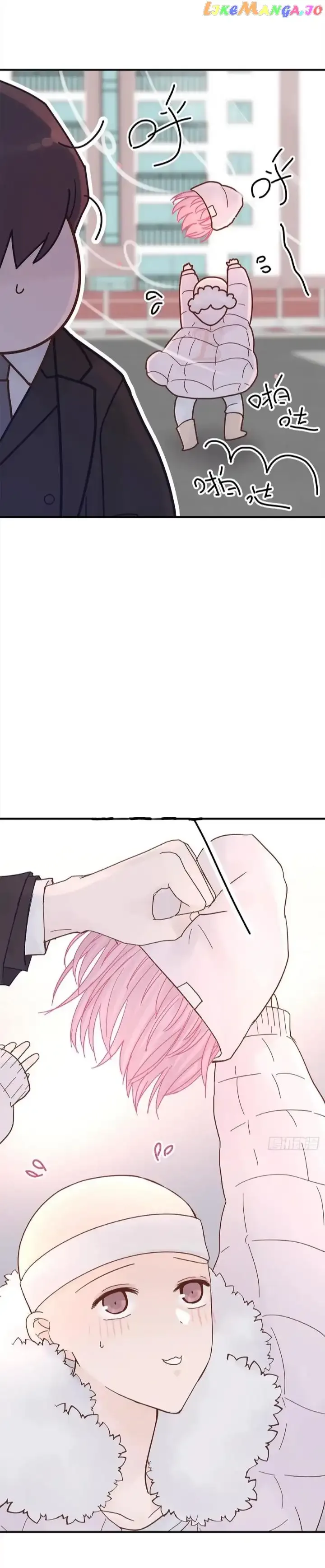 A Tough First Love Chapter 57 page 3
