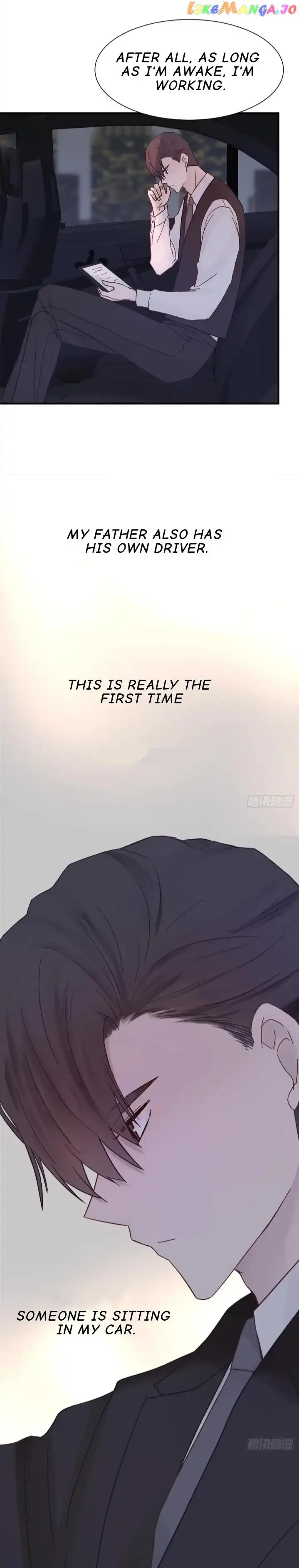 A Tough First Love Chapter 57 page 8