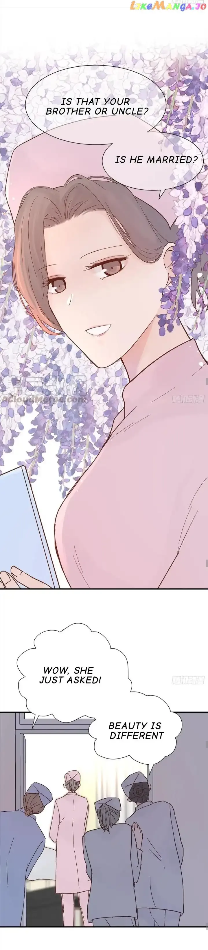 A Tough First Love Chapter 57 page 17