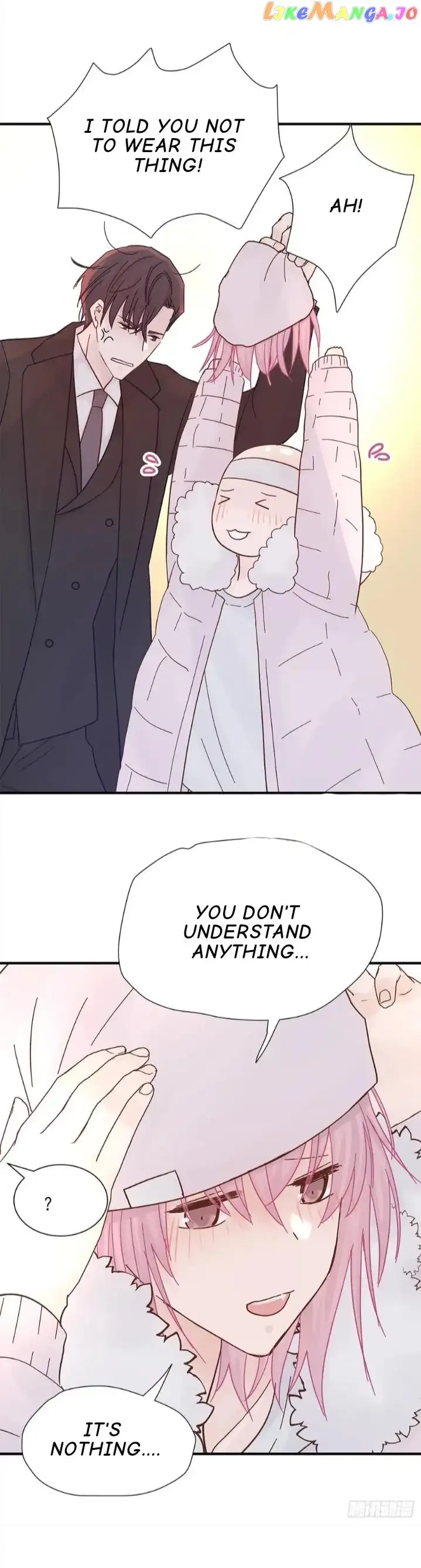 A Tough First Love Chapter 57 page 4