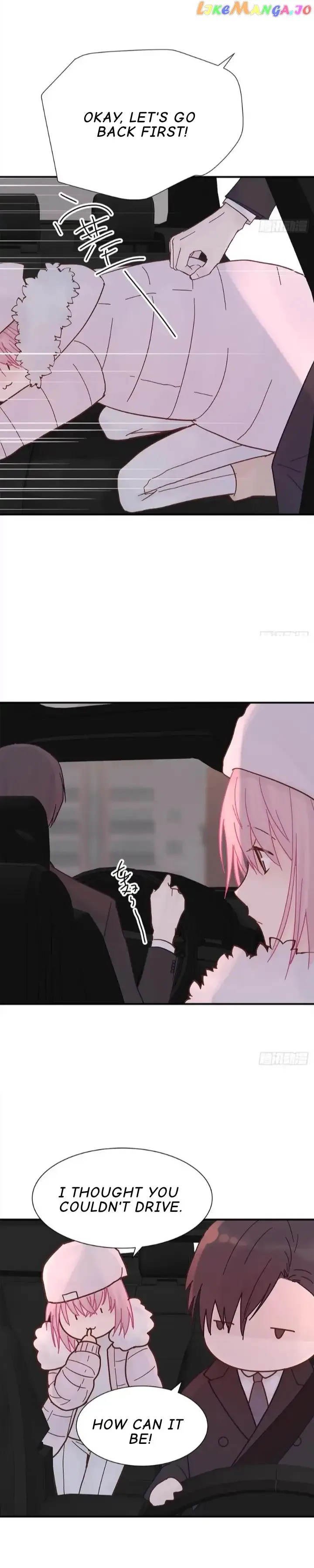 A Tough First Love Chapter 57 page 6