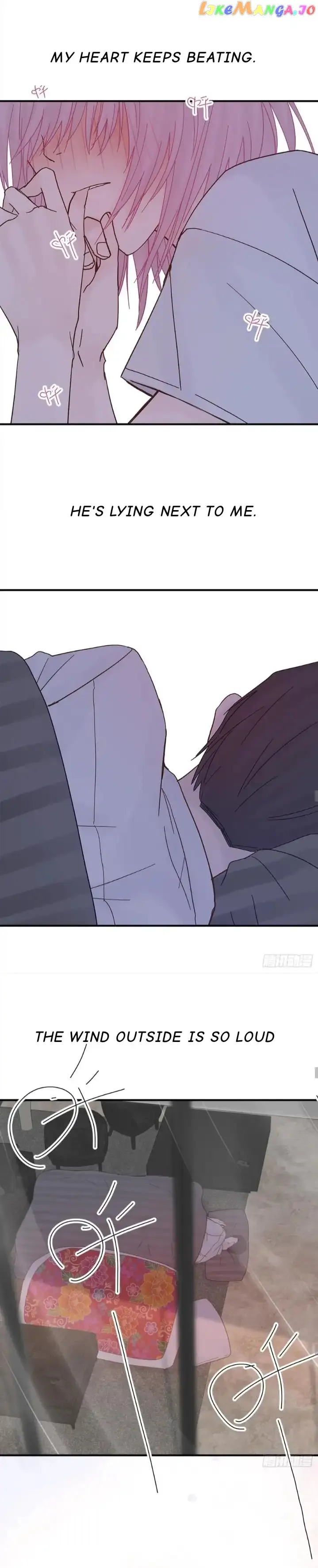 A Tough First Love Chapter 57 page 15