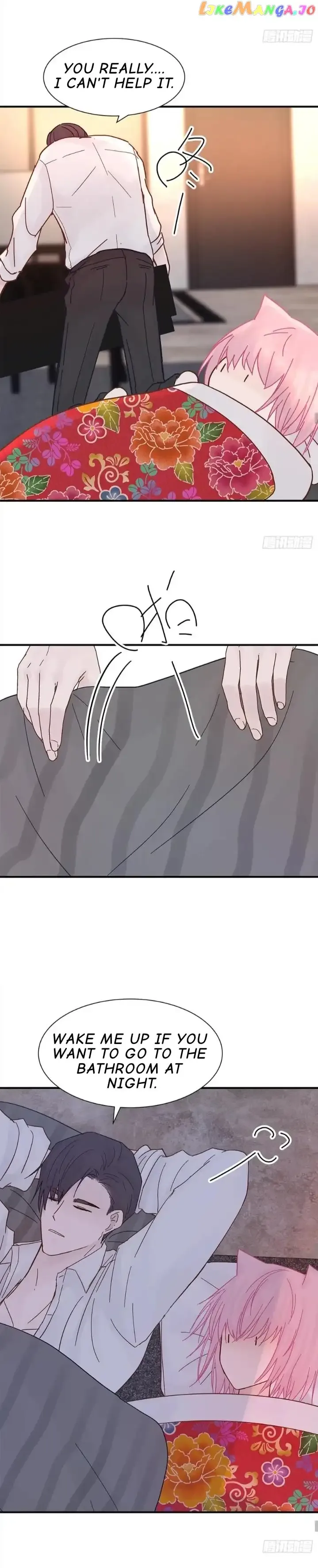A Tough First Love Chapter 57 page 10