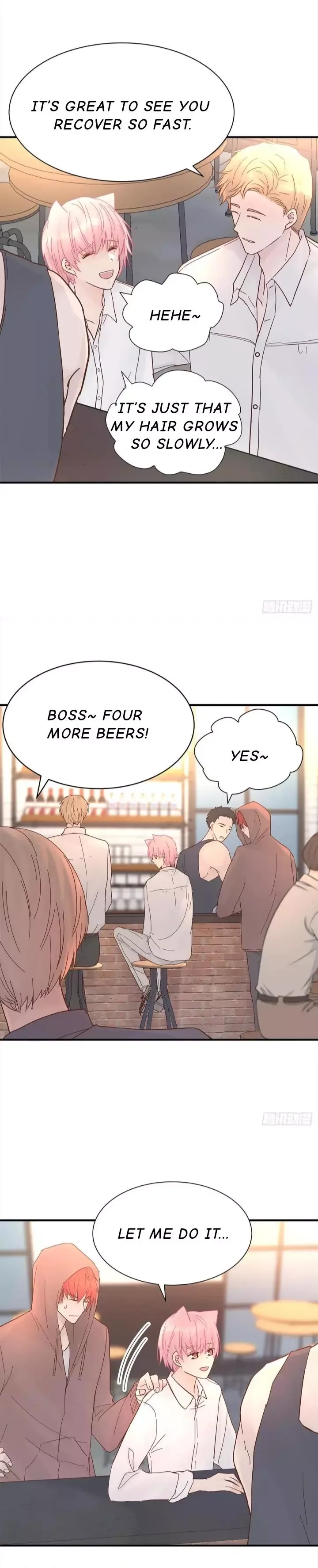 A Tough First Love Chapter 58 page 3