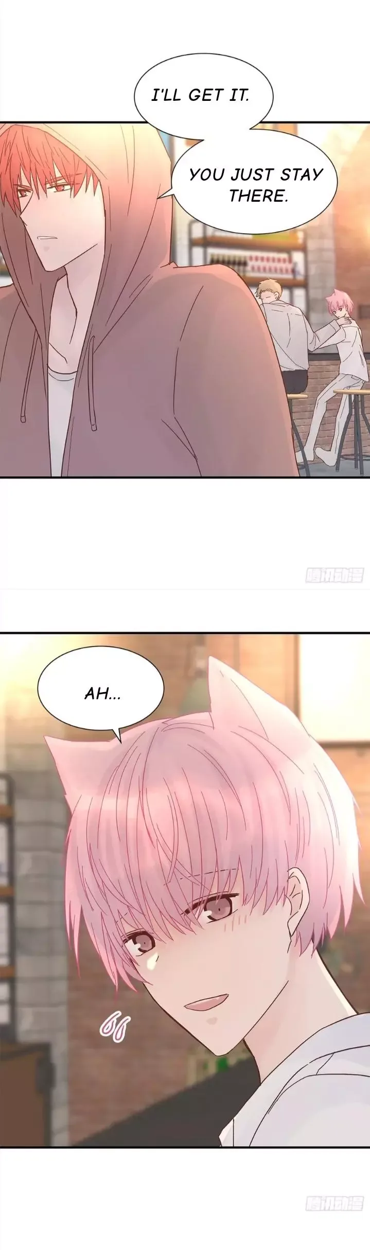 A Tough First Love Chapter 58 page 4