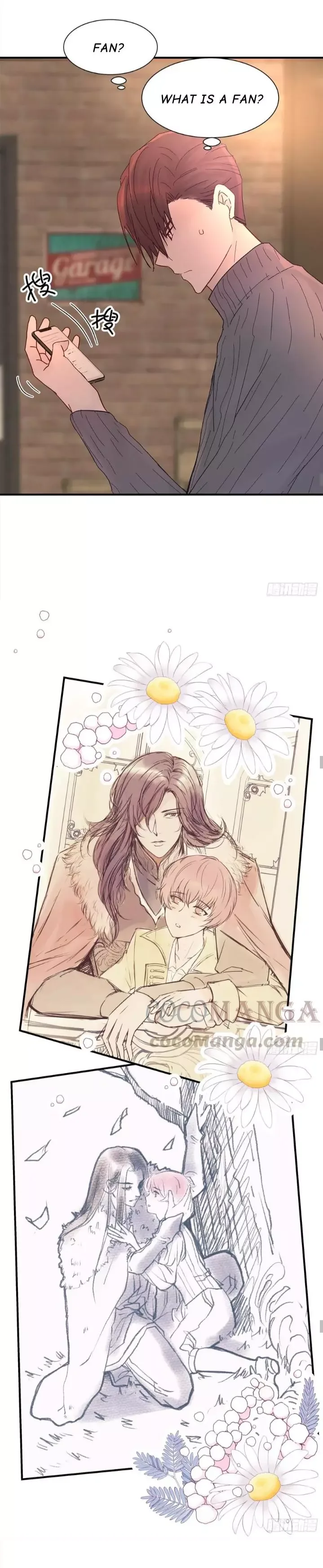 A Tough First Love Chapter 58 page 13