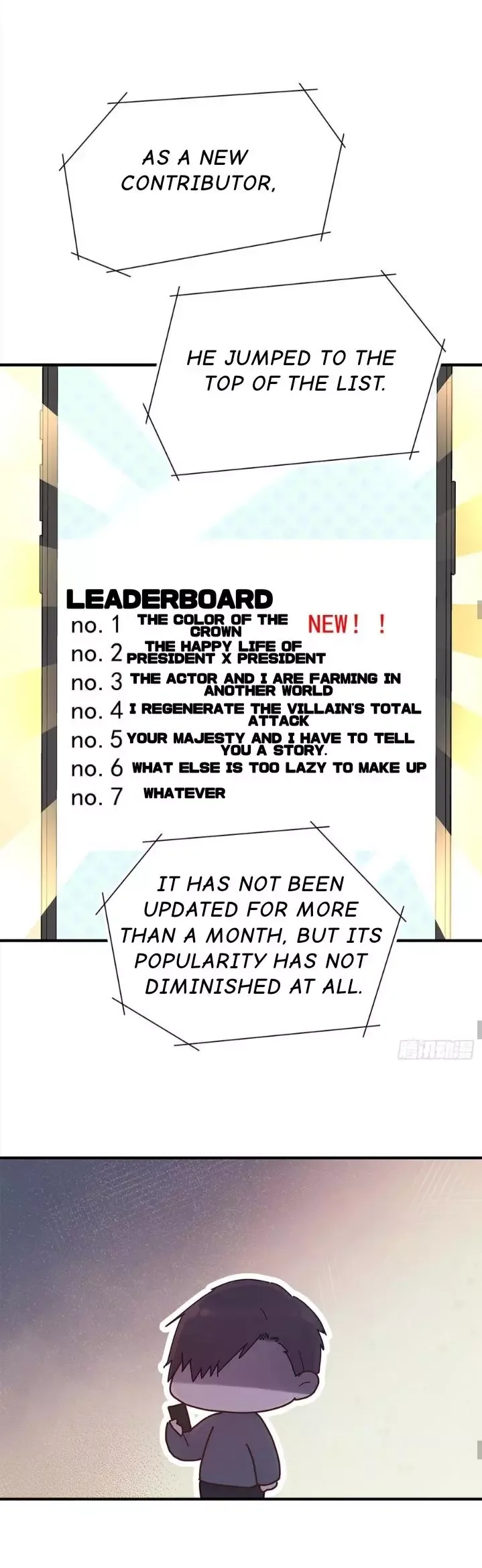 A Tough First Love Chapter 58 page 10