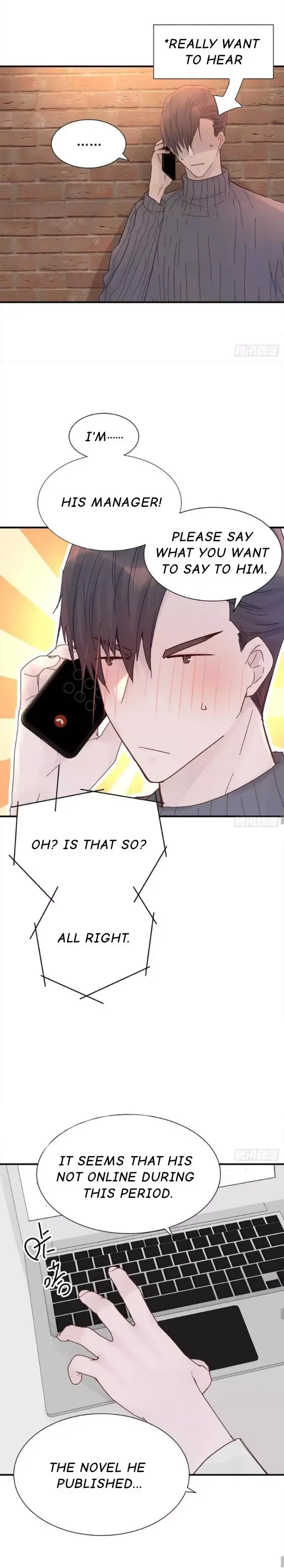 A Tough First Love Chapter 58 page 9
