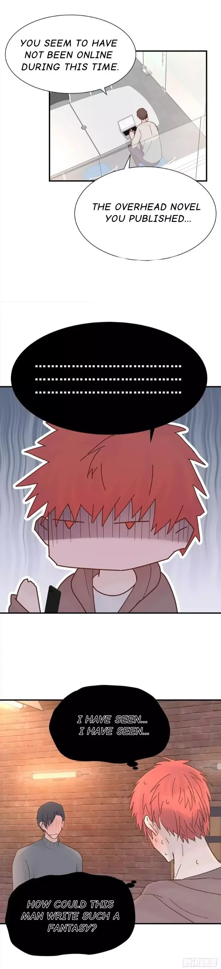 A Tough First Love Chapter 58 page 17