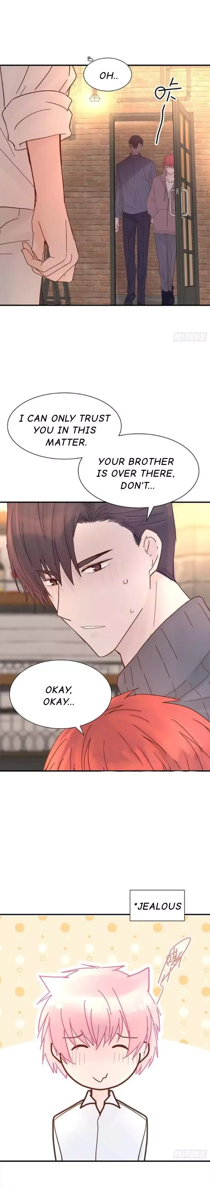 A Tough First Love Chapter 58 page 19