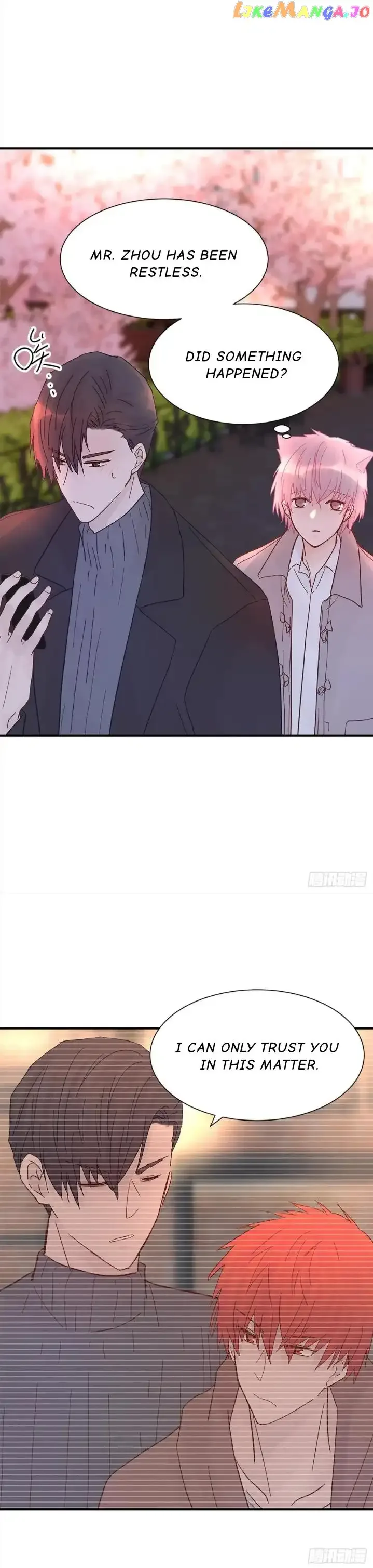 A Tough First Love Chapter 59 page 3