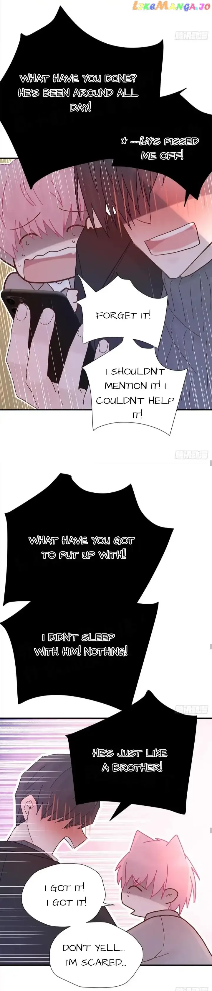 A Tough First Love Chapter 59 page 15