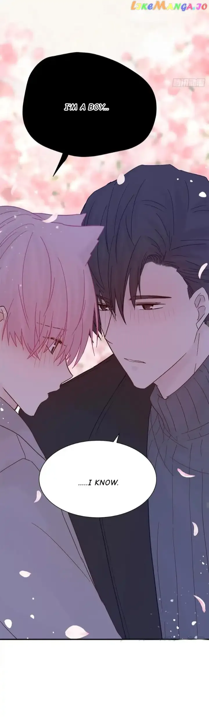 A Tough First Love Chapter 59 page 20