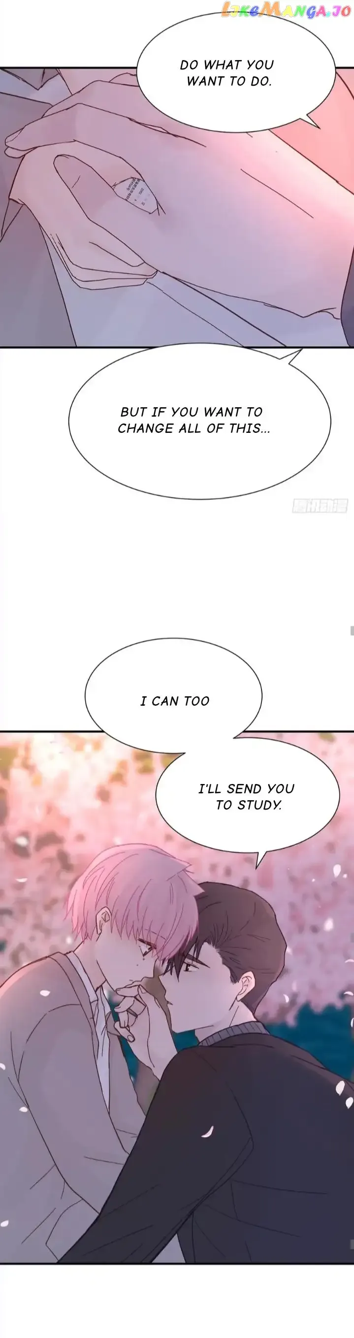 A Tough First Love Chapter 59 page 25