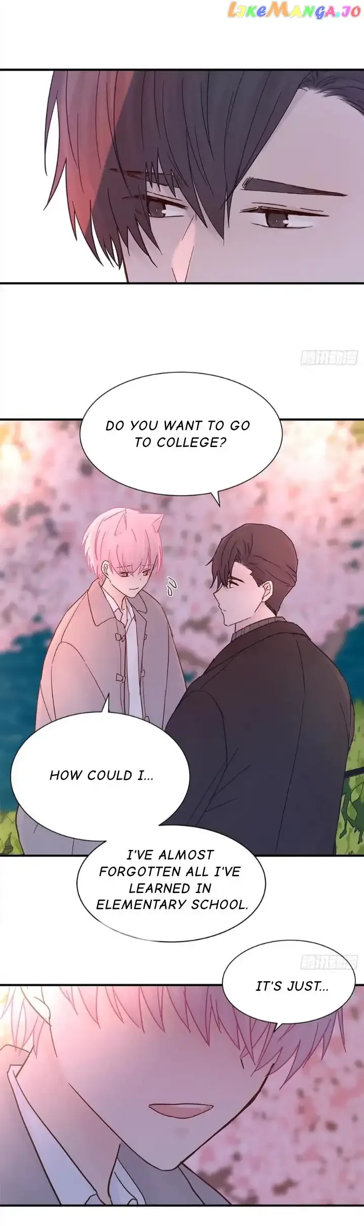 A Tough First Love Chapter 59 page 11