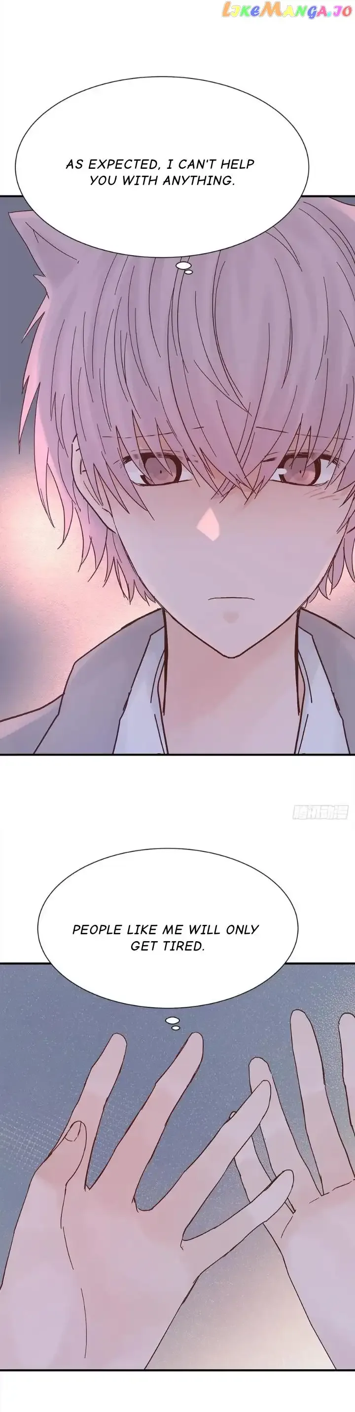 A Tough First Love Chapter 59 page 4