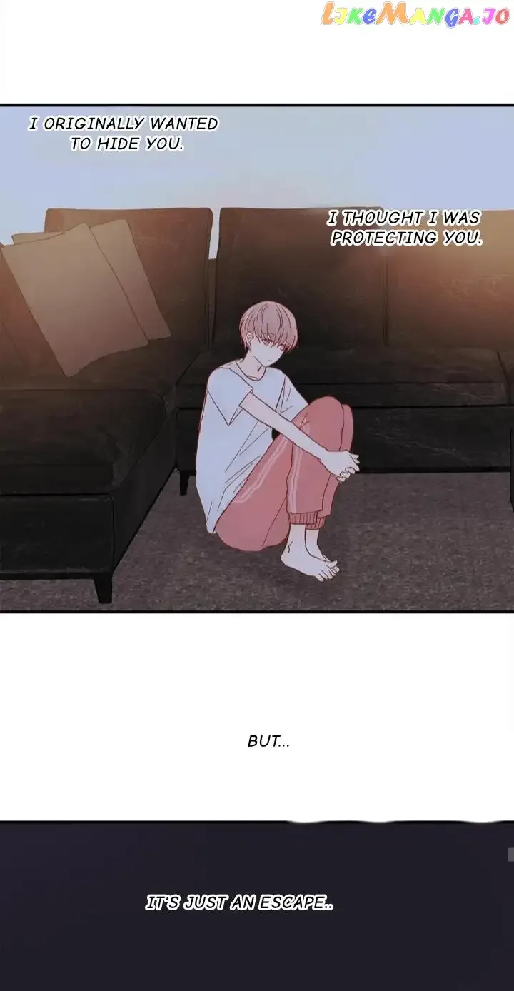 A Tough First Love Chapter 59 page 23