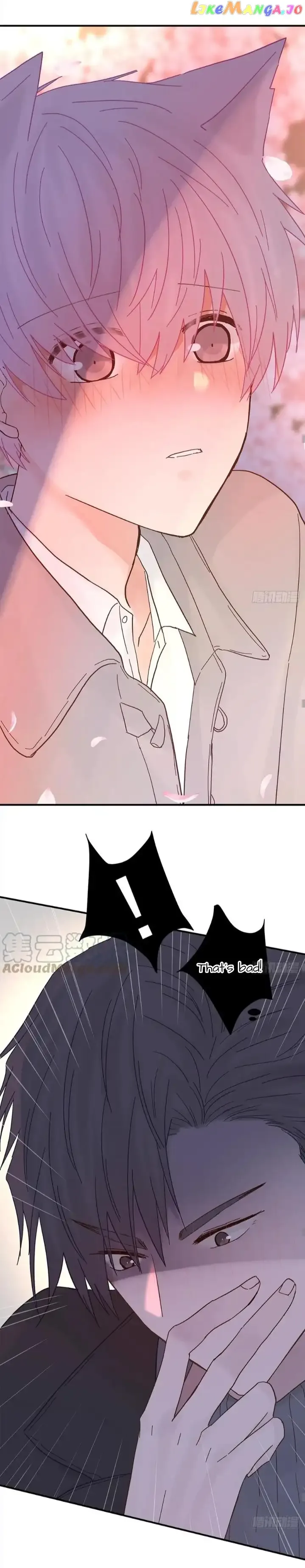 A Tough First Love Chapter 59 page 17