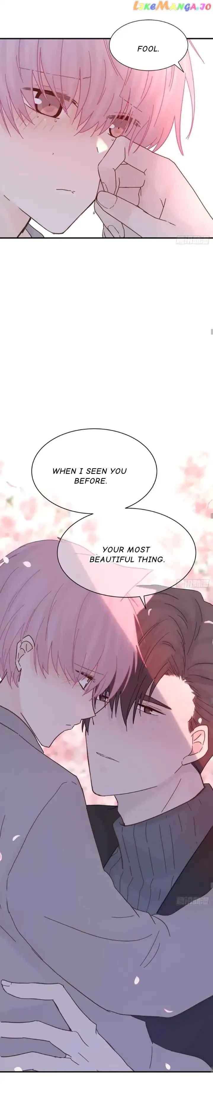 A Tough First Love Chapter 59 page 21
