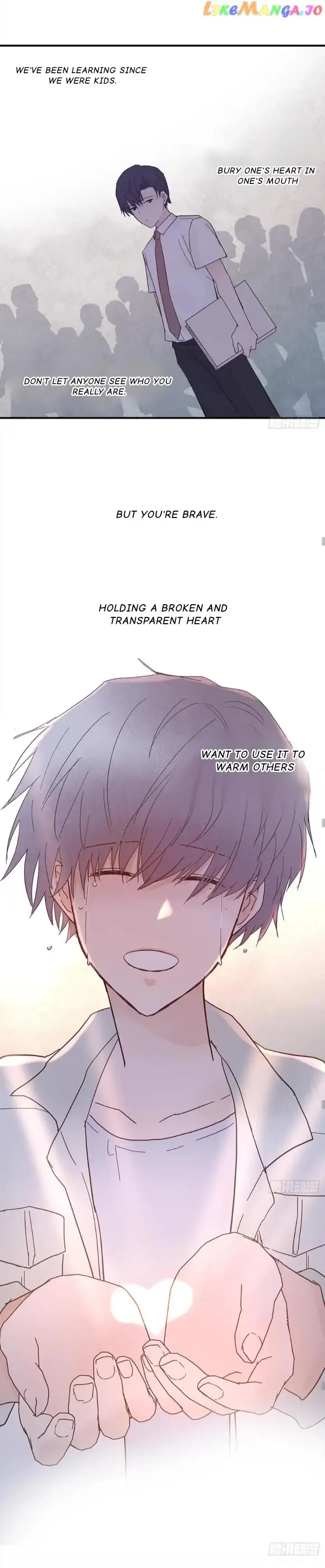 A Tough First Love Chapter 59 page 22