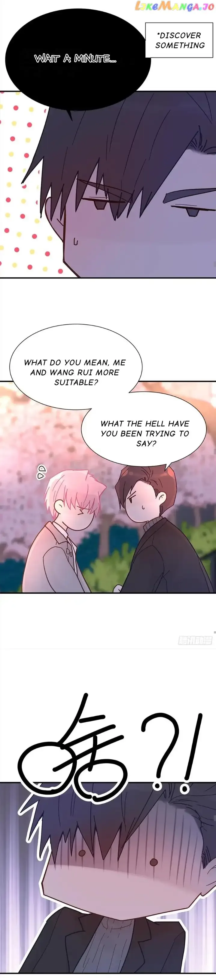 A Tough First Love Chapter 59 page 14