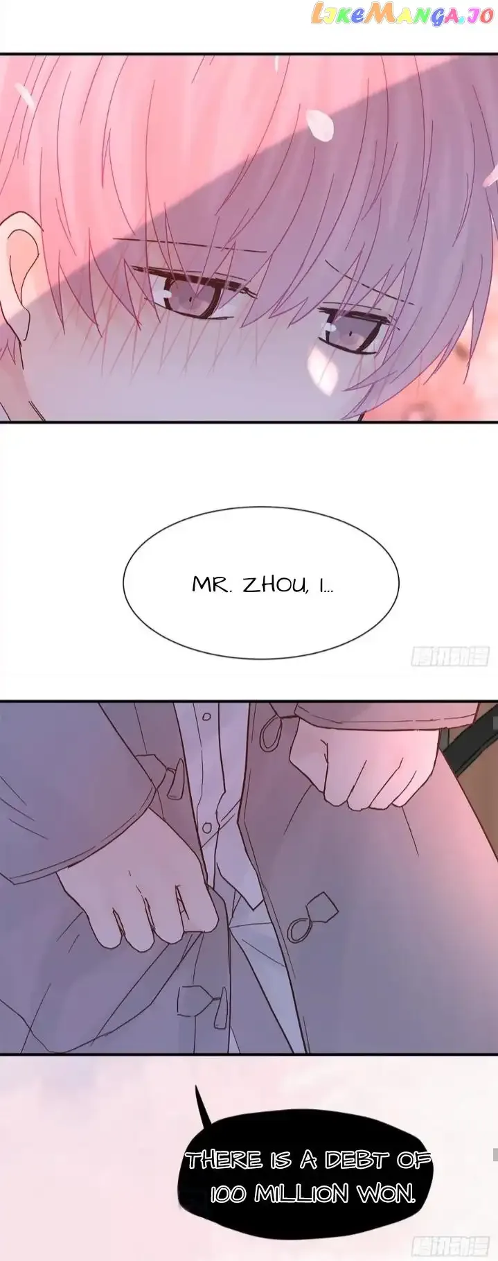 A Tough First Love Chapter 59 page 18