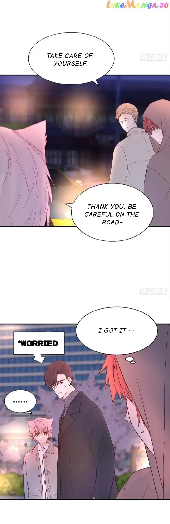 A Tough First Love Chapter 59 page 2