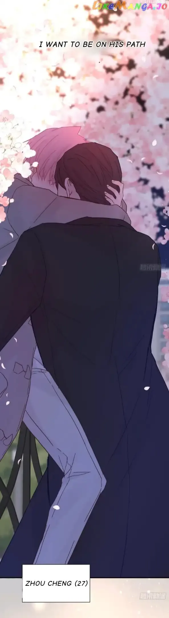 A Tough First Love Chapter 59 page 32