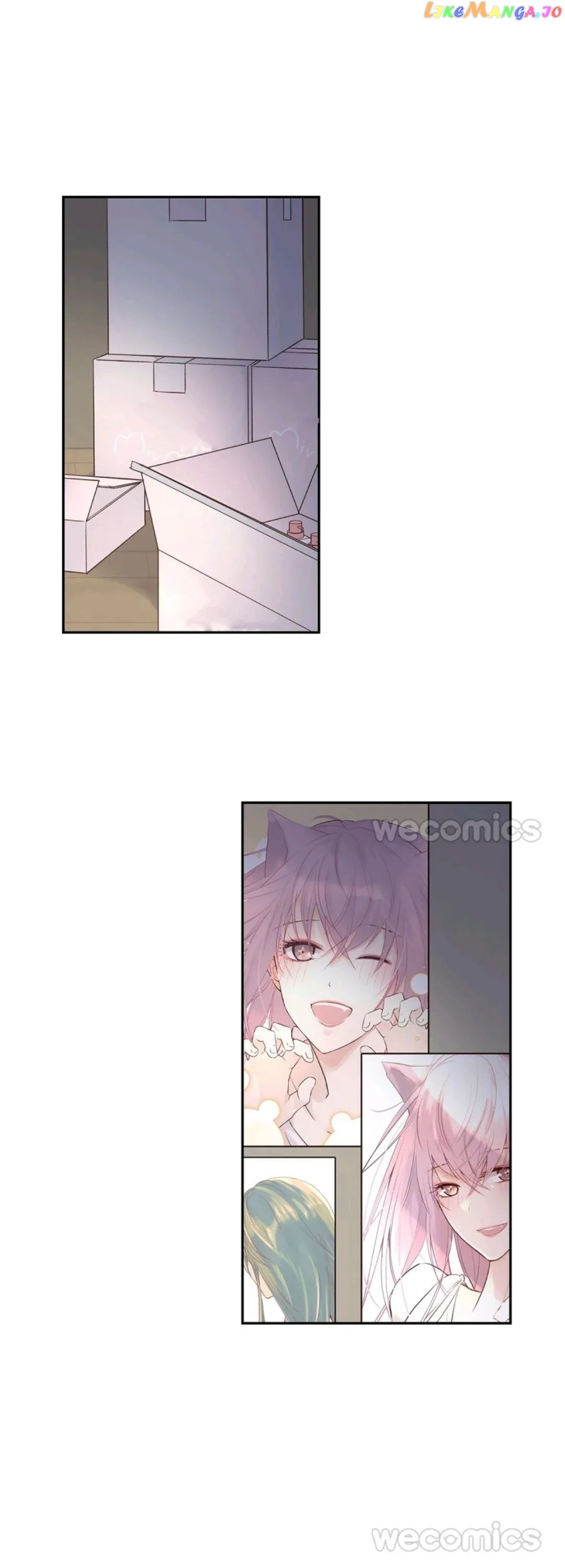 A Tough First Love Chapter 6 page 6