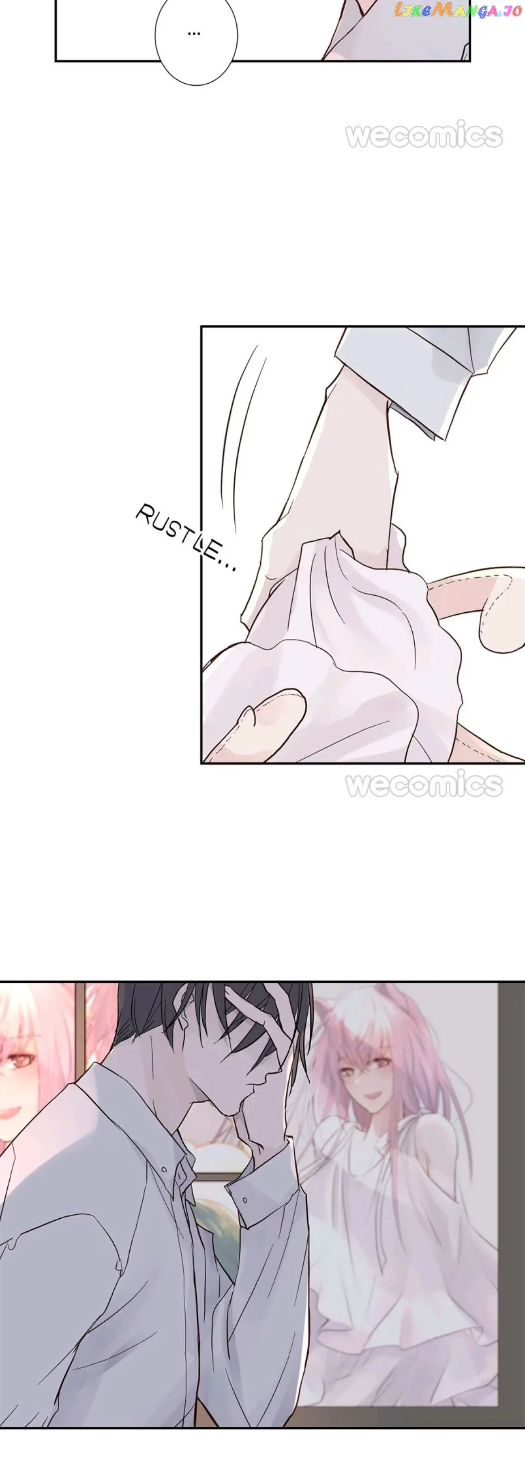A Tough First Love Chapter 6 page 9