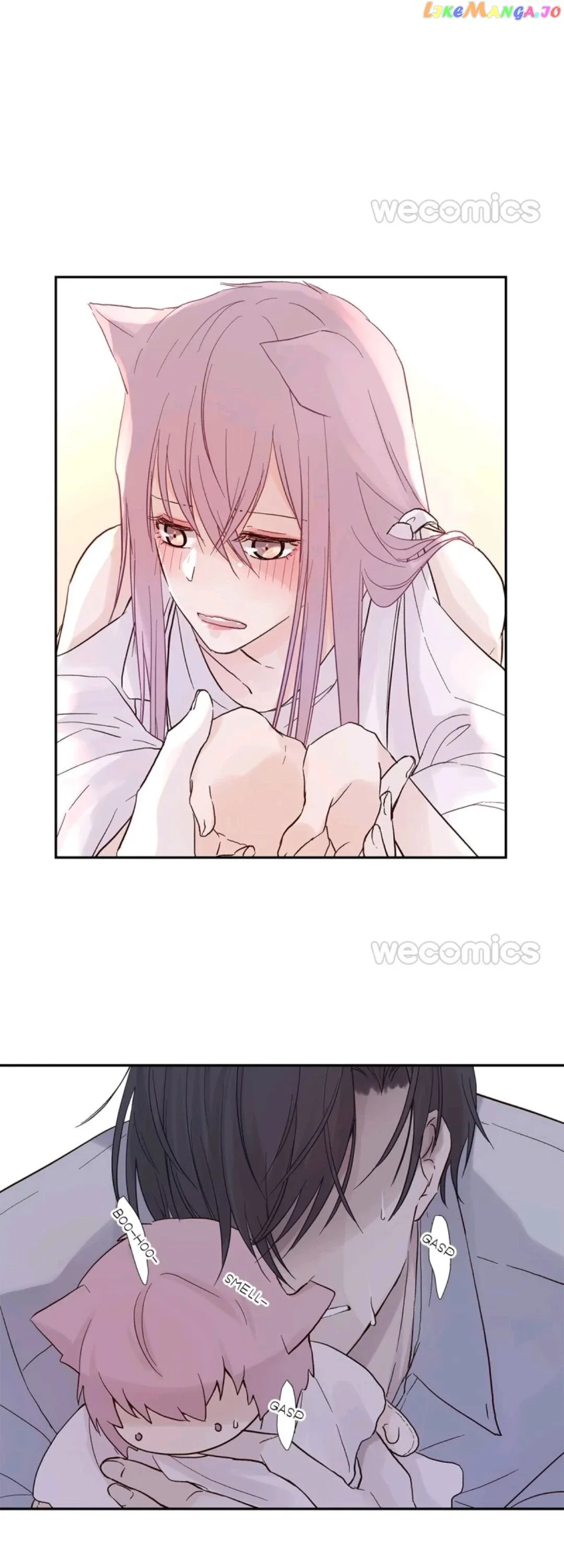 A Tough First Love Chapter 6 page 14