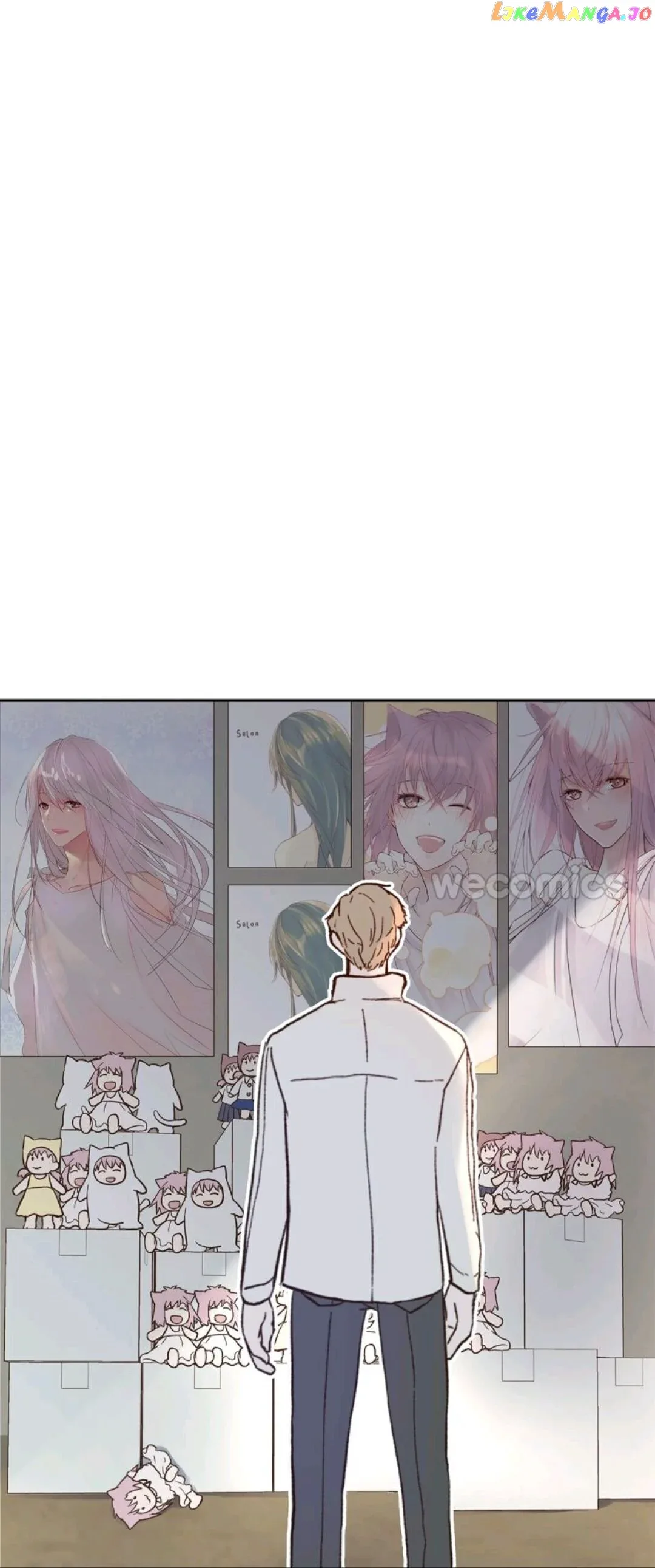 A Tough First Love Chapter 6 page 27