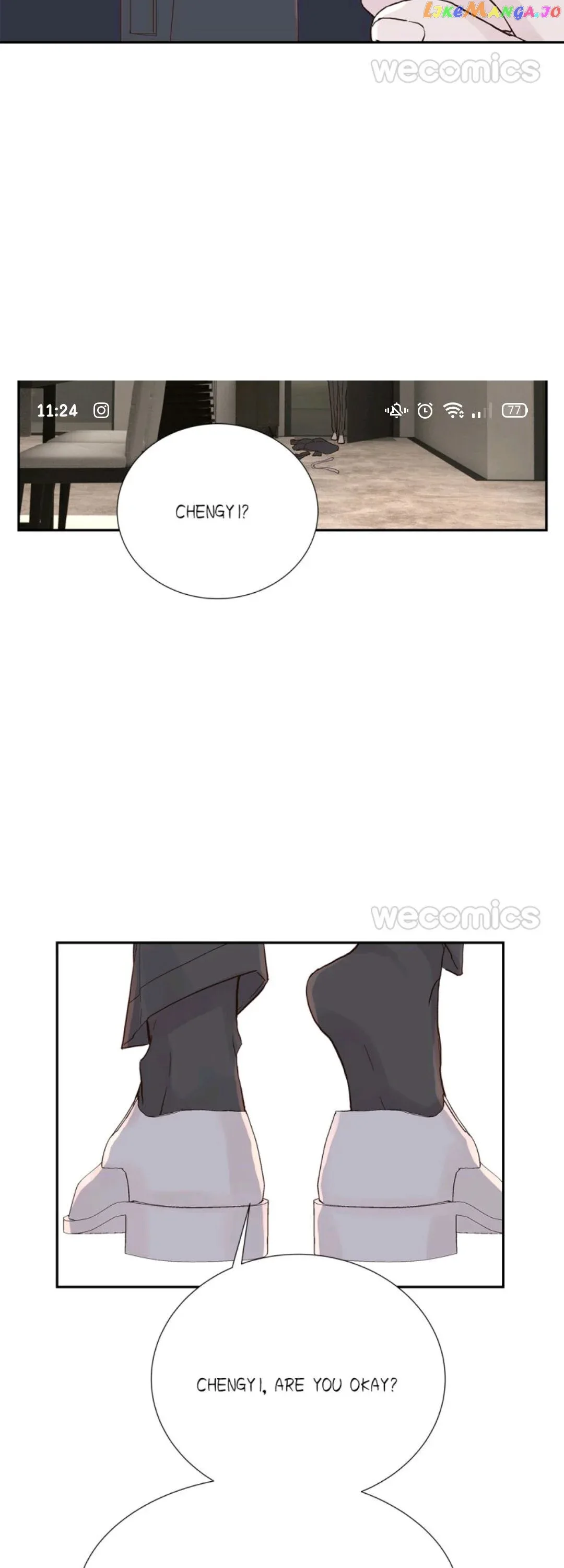 A Tough First Love Chapter 6 page 24