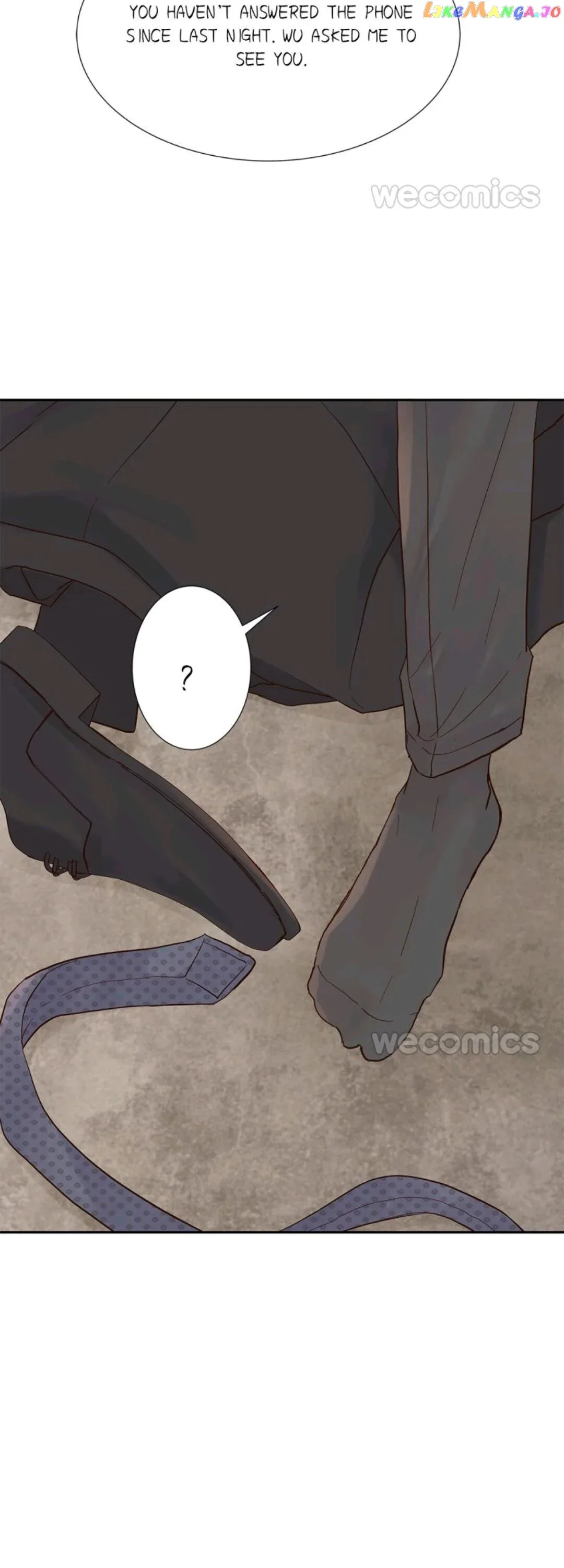 A Tough First Love Chapter 6 page 25