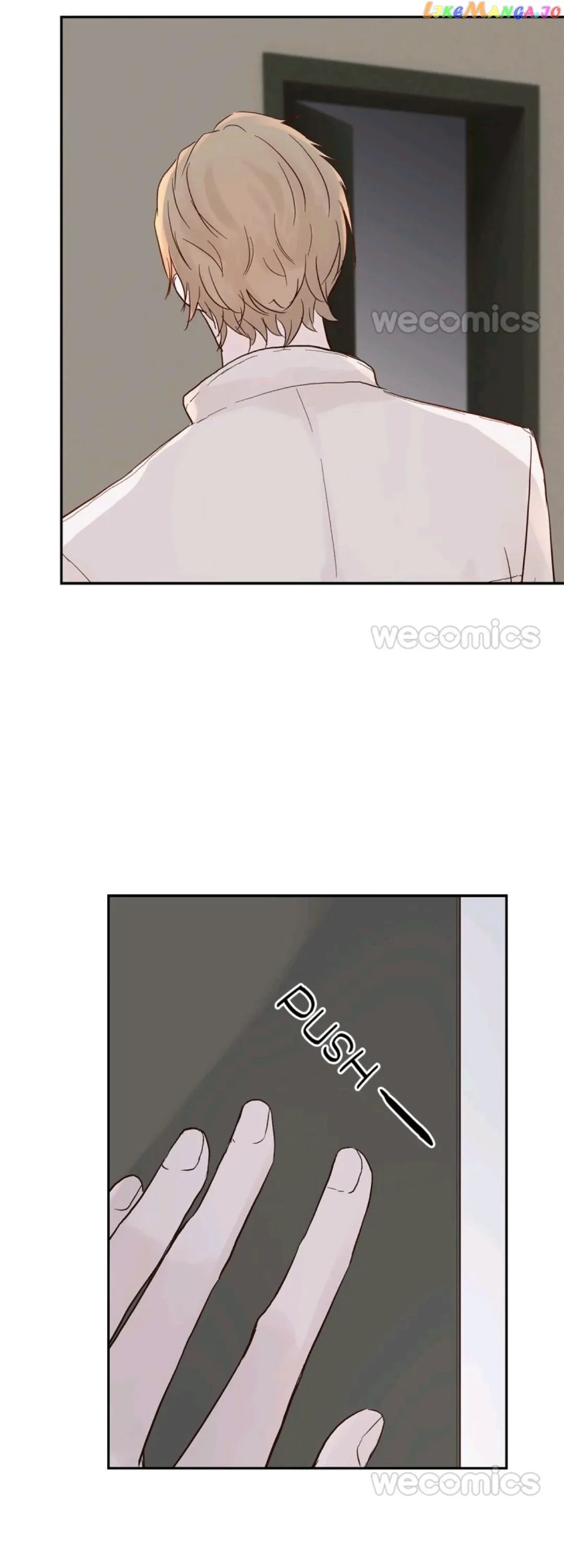 A Tough First Love Chapter 6 page 26