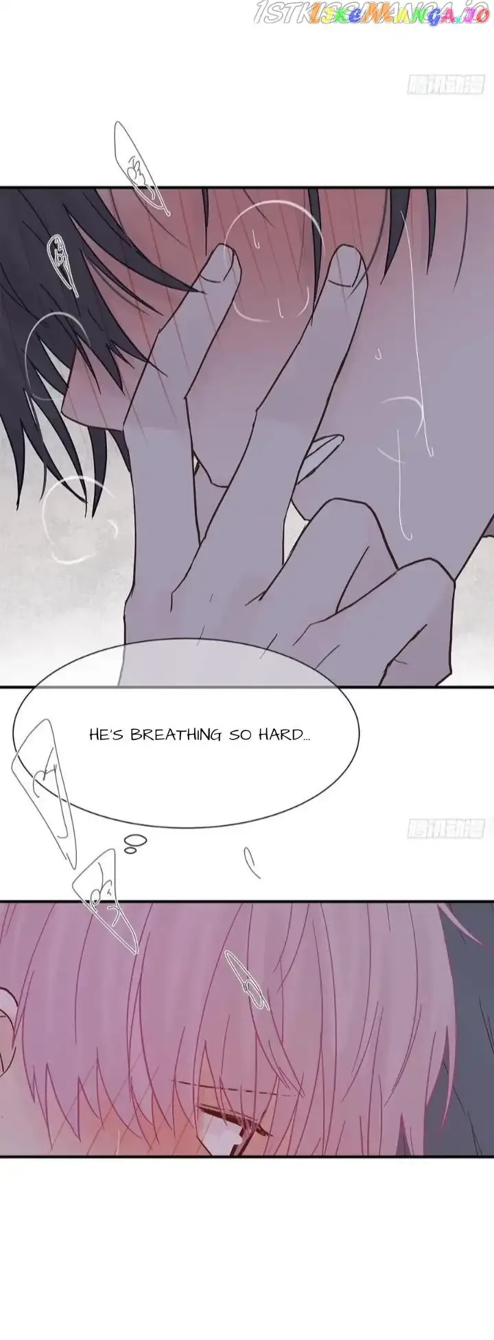 A Tough First Love Chapter 60 page 17