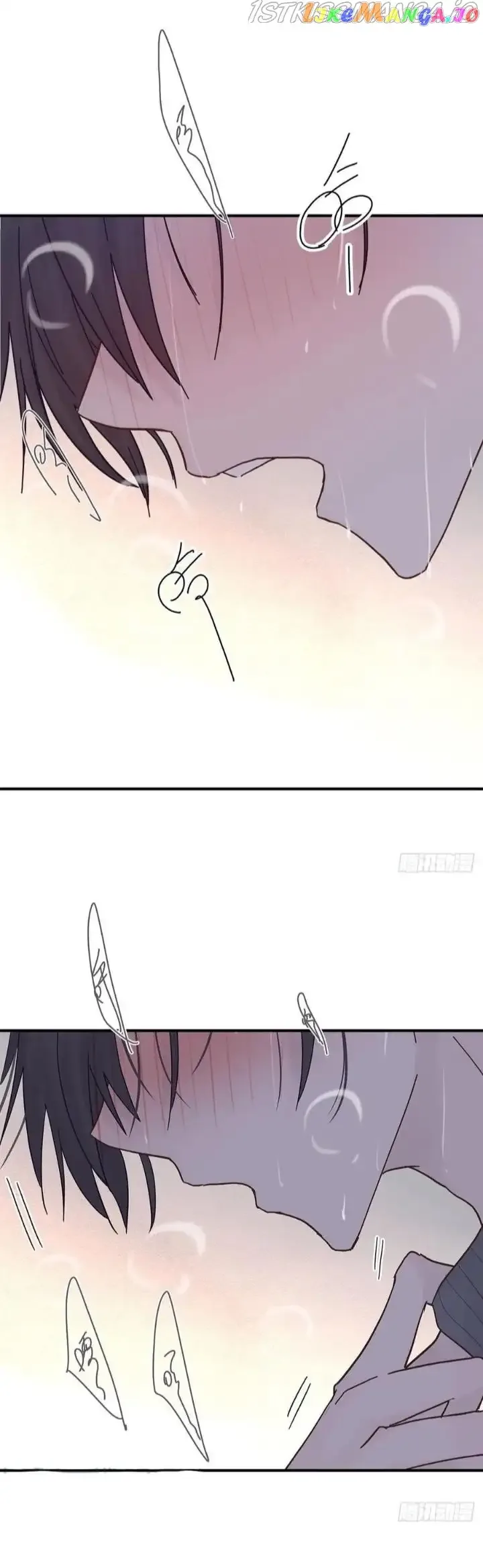 A Tough First Love Chapter 60 page 19