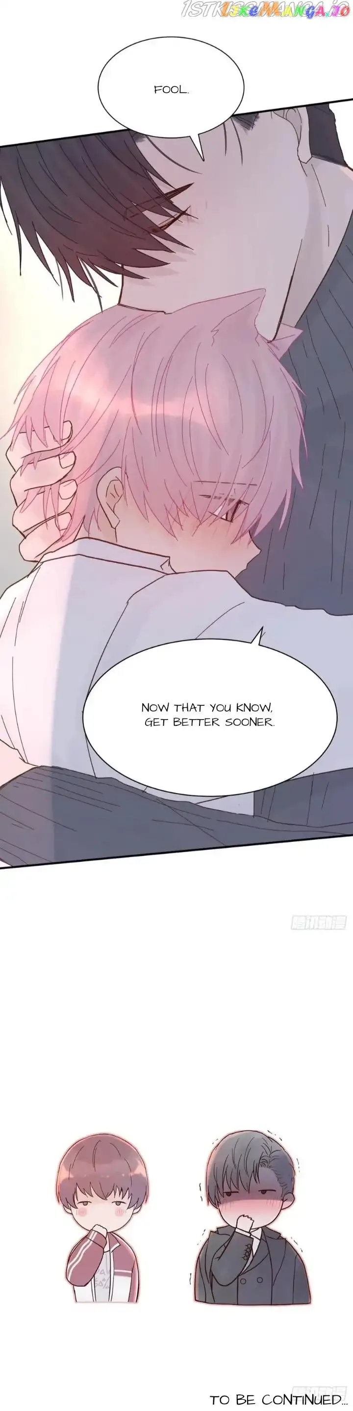 A Tough First Love Chapter 60 page 22