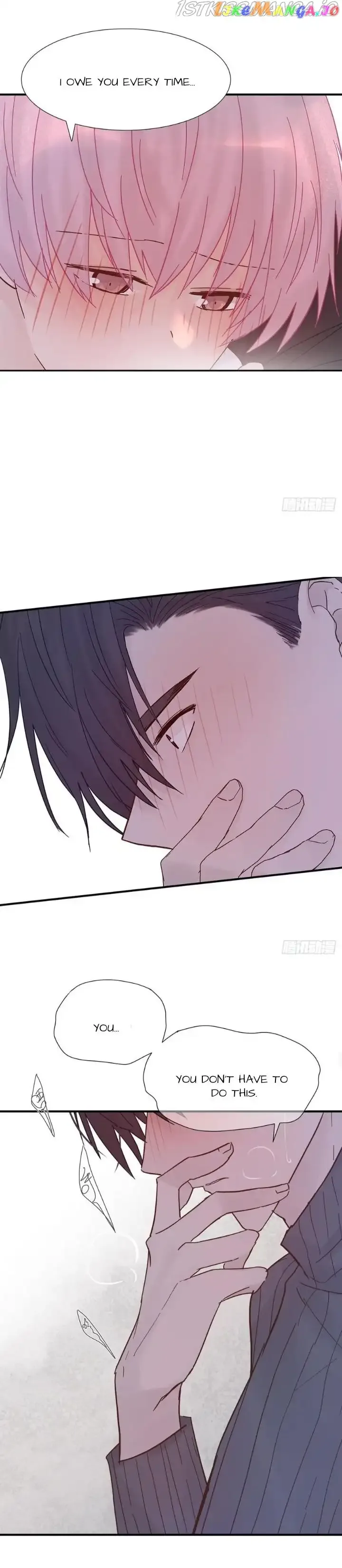 A Tough First Love Chapter 60 page 16