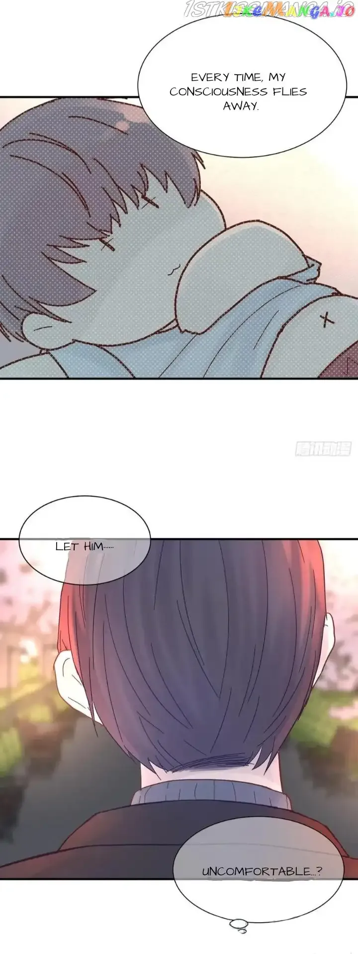 A Tough First Love Chapter 60 page 6